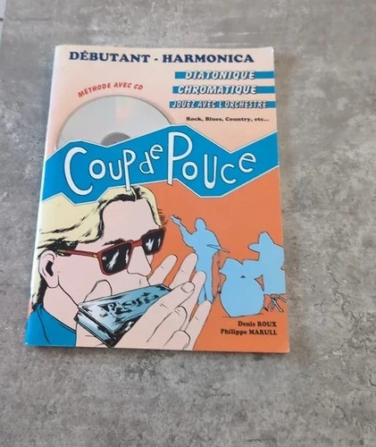 Coup pouce débutant - de,