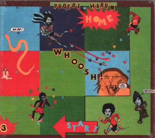 Procol harum home coffret - procol,