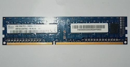 Barrette mémoire ram ddr3 - barrette,