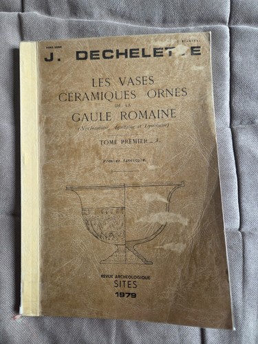 Livre dechelette les - livre,