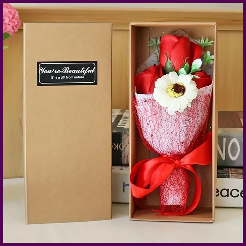 Creative soap flower - soap,
