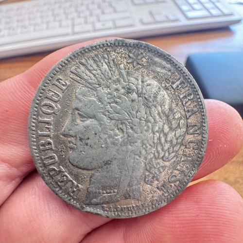 Francs ceres fausse epoque - ceres,