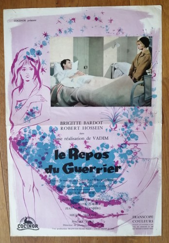 Brigitte bardot repos - bardot,
