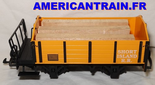 Wagon high side - wagon,