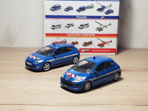 Mondo motors coffret - 1/43,