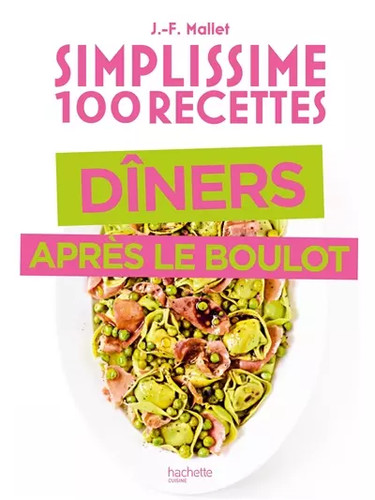 Simplissime spécial dîner - simplissime,