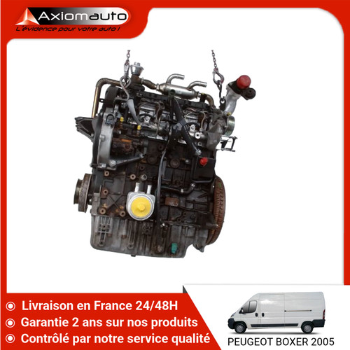 Moteur peugeot - ,