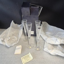 🥂  4 flûtes à champagne