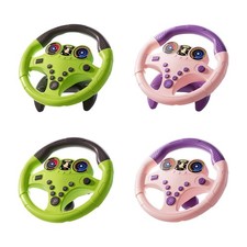 Jouet volant pour enfants avec ventouse et sangle, léger et sonore