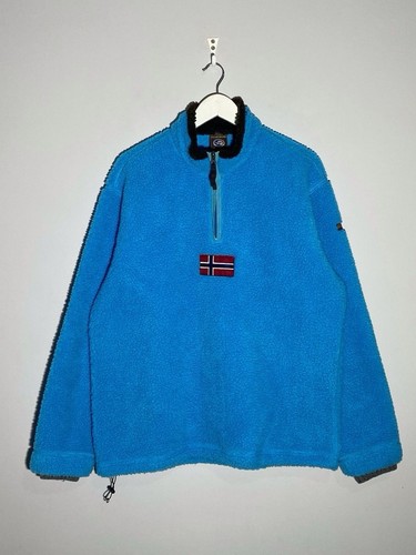 Napapijri zip fleece - 1/4,