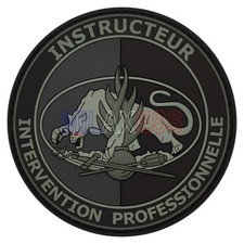 Rondache instructeur