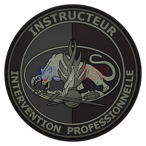 Rondache instructeur