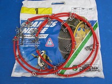 Chaînes neige Série 2000 Siepa pour roues de 10", 12", 13"
