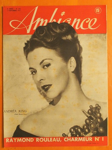 Ambiance 144 - , du