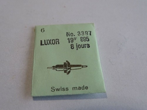 Piece horlogerie axe de - horlogerie,