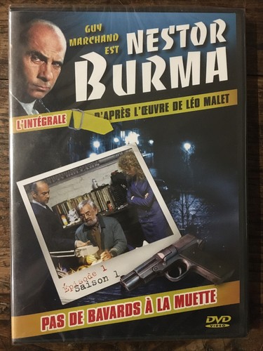 Collection nestor burma guy - collection, ..