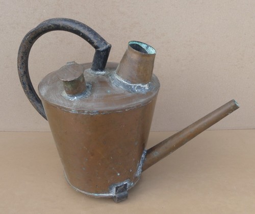 Ancien cafetière echaudeuse - cafetière,