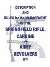 Springfield Rifle, Carbine and