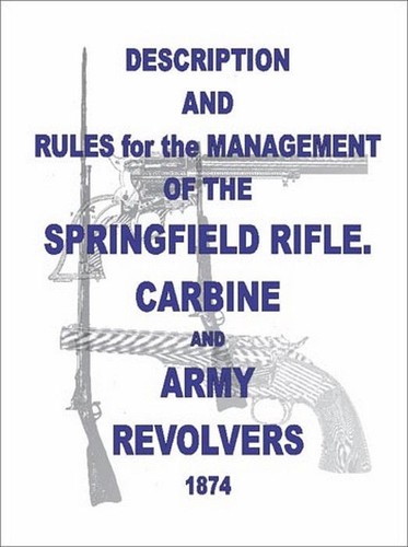 Springfield rifle carbine and - carbine,