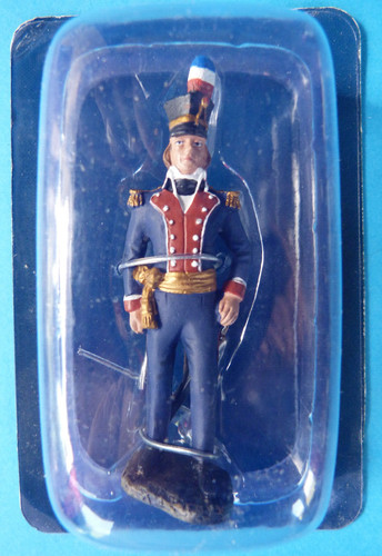 Soldat plomb hachette - de,