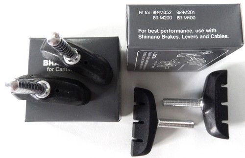 Patins freins shimano - 4,