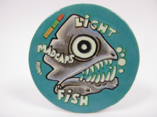 Pog light caps magic - caps, box