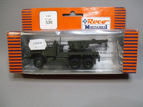 Lg2218 roco minitanks - minitanks, 539