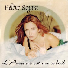 Hélène Ségara L'Amour Est Un Soleil - CD