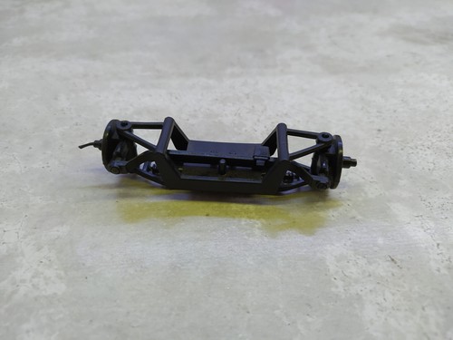 Train avant ferrari - 1/18,