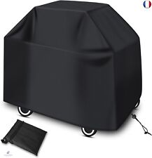 Diboniur Housse Barbecue Exterieur, Bache Barbecue de Protection, Housse