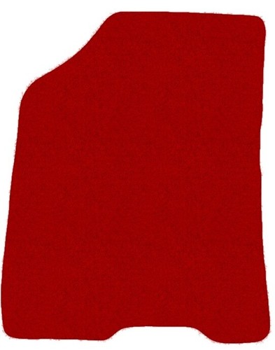 Rouge tapis sol conducteur - rouge, de