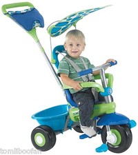 Tricycle 3 en 1 Smart-Trike