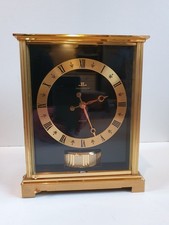Pendule  Jaeger LeCoultre