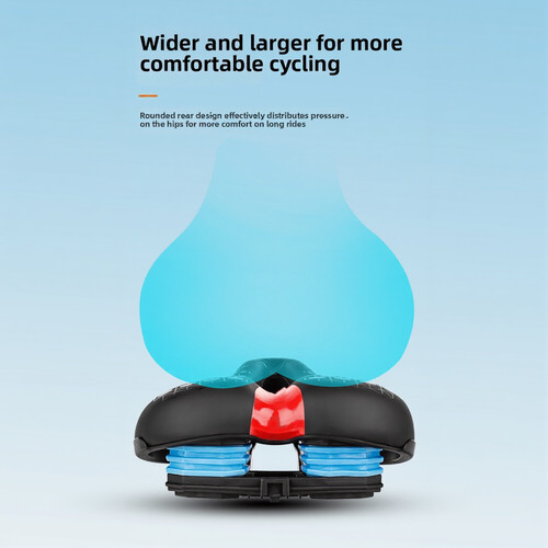 Selle vélo imperméable - selle, de