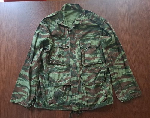 Veste tap mle camouflée - veste,