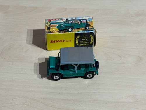 Vintage dinky toys 342 austin - dinky,