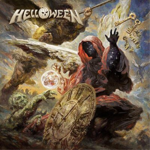 Helloween album - helloween,