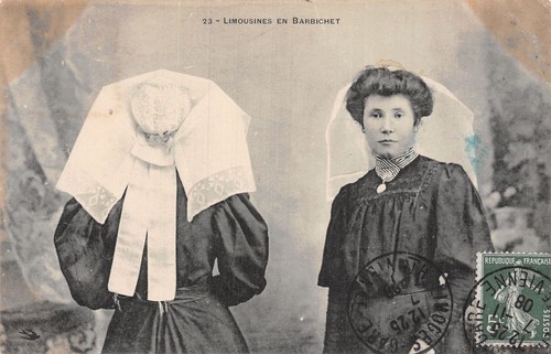Limousines barbichet - limousines, en