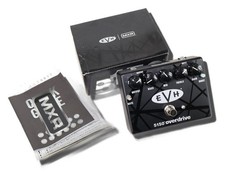 Pédale d'overdrive MXR EVH5150 6678 testée et fonctionnelle