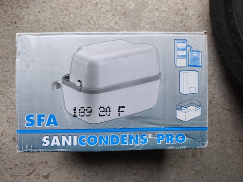 Pompe relevage condensat - pompe,