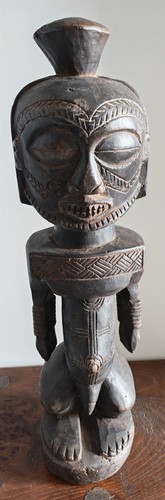 Statuette ancêtre buyu - ancêtre,