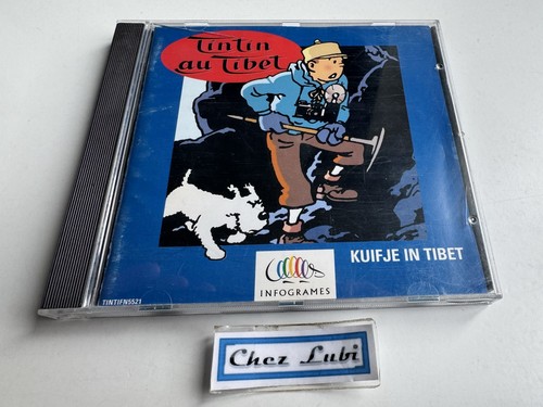 Tintin tibet fr - tintin,