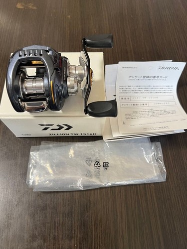 Daiwa zillion 1516h - tw,