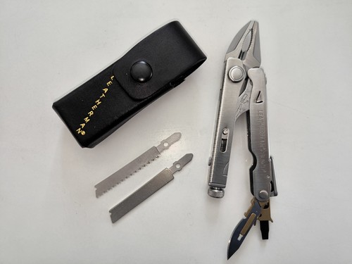 Leatherman garage 008 - leatherman,