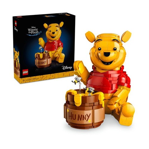 Lego disney 43300 winnie - disney,