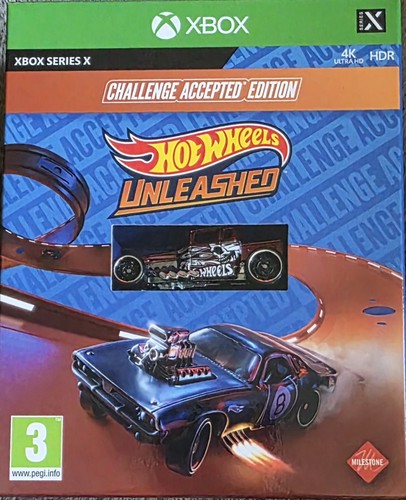 Hot wheels unleashed - , ed