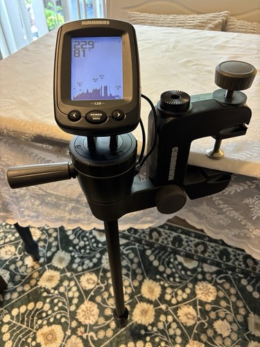 Humminbird 120 fishin buddy - humminbird,