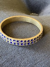 Bracelet Bronze, Émaillée