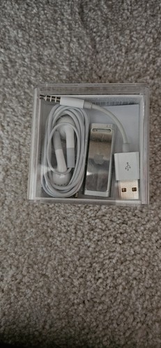Vintage apple ipod shuffle 3rd - vintage,
