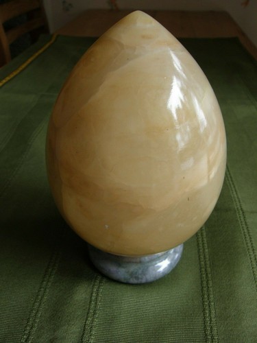 Superbe objet déco - superbe, oeuf
